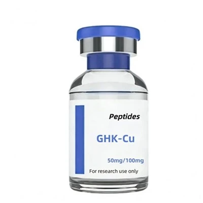 GHK-Cu GHK 50mg 100mg peptiid