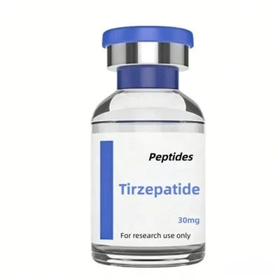 Tirsepatiid 10mg 15mg 30mg Kaalujälgimine